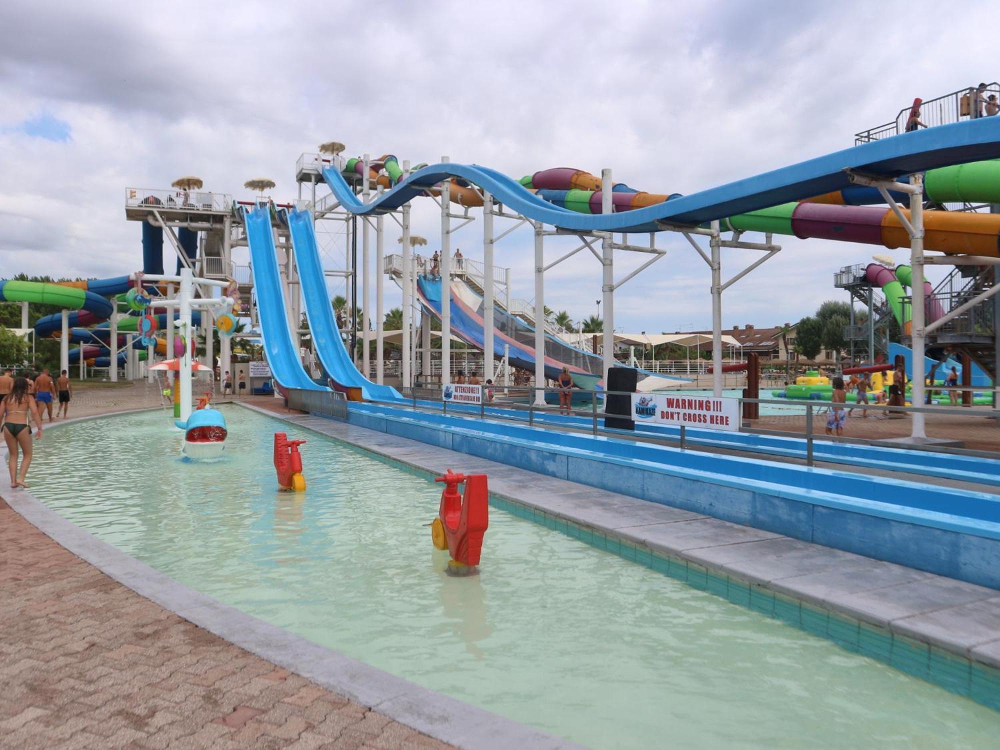 Michelangelo Beach Lignano Sabbiadoro Exterior foto