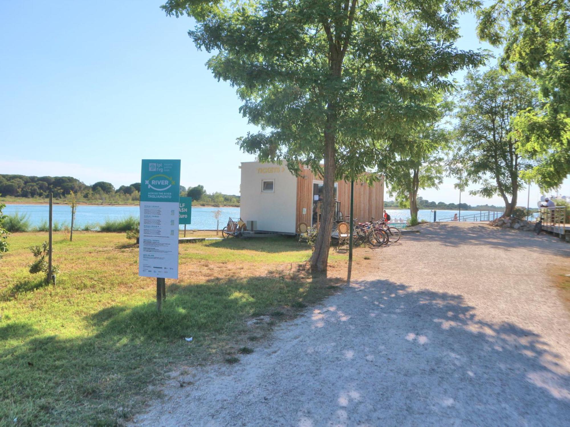 Michelangelo Beach Lignano Sabbiadoro Exterior foto