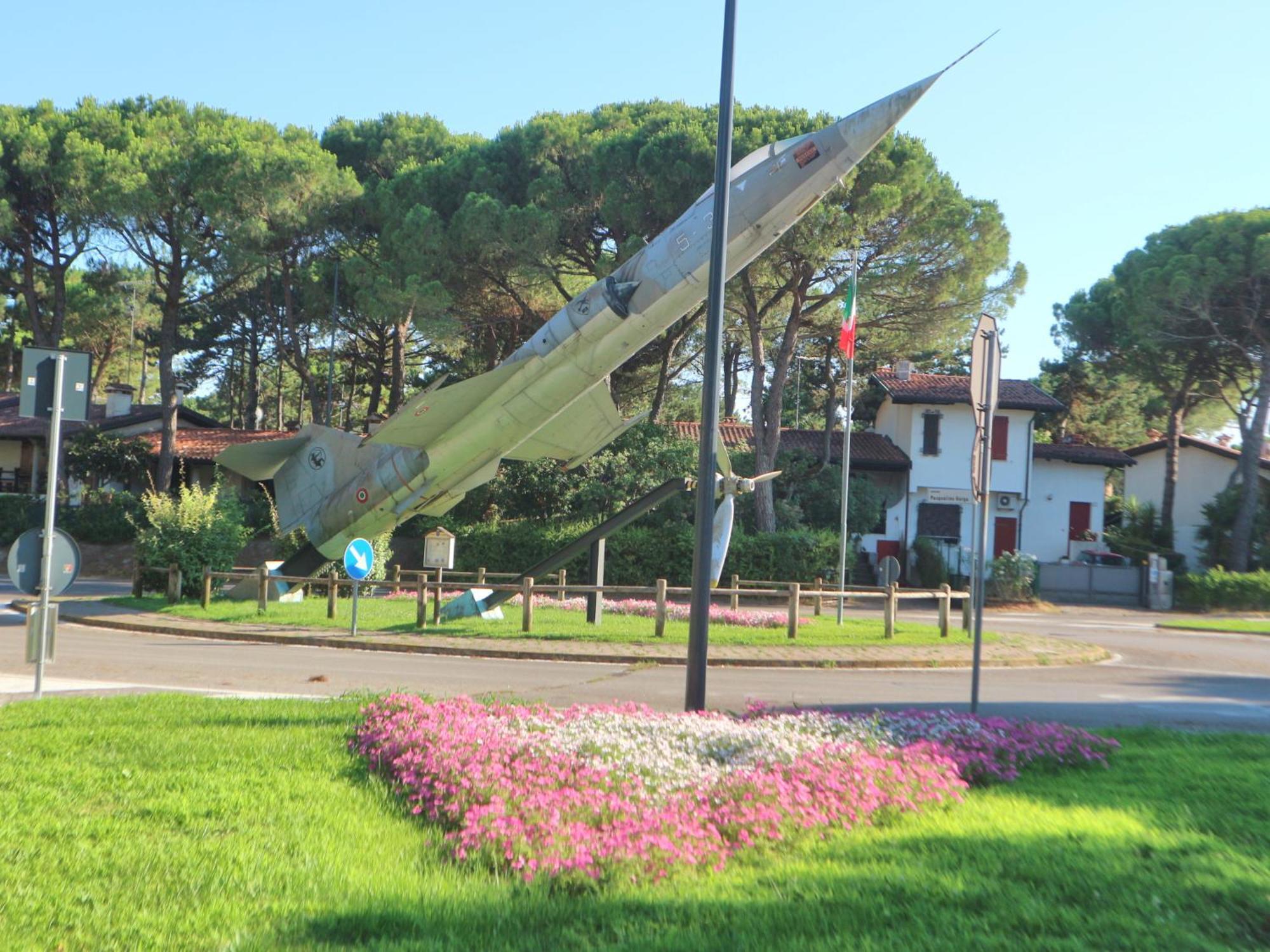 Michelangelo Beach Lignano Sabbiadoro Exterior foto